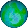 Antarctic Ozone 1997-02-11